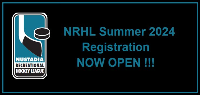 Summer 2024 Registration NOW OPEN !!!